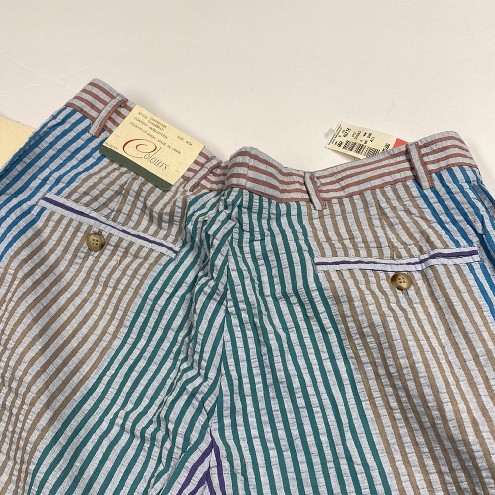 Colours shorts - Picture 4 of 4